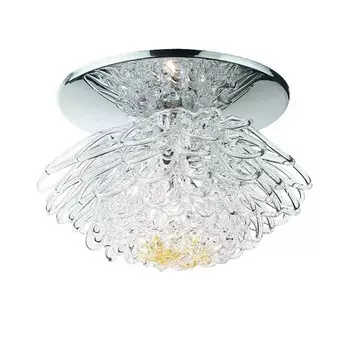 Встраиваемый светильник Novotech Crystal 369227