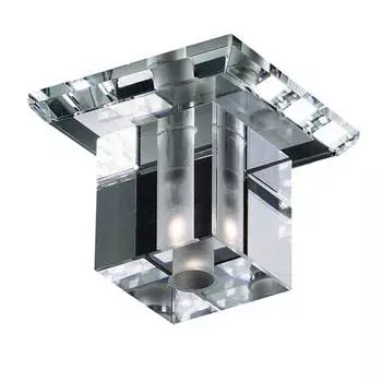 Встраиваемый светильник Novotech Crystal 369326