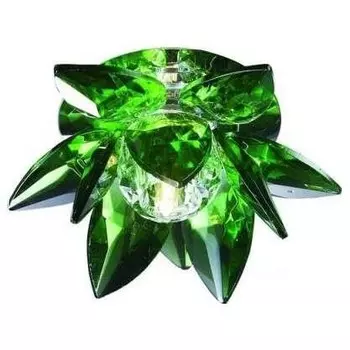 Встраиваемый светильник Novotech Crystal 369380