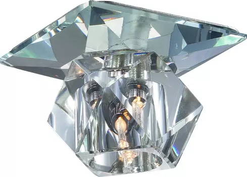 Встраиваемый светильник Novotech CRYSTAL 369422