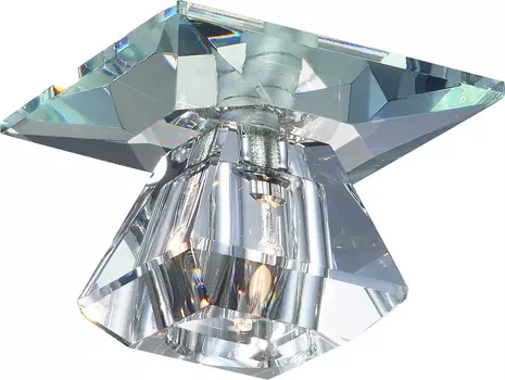 Встраиваемый светильник Novotech CRYSTAL 369423