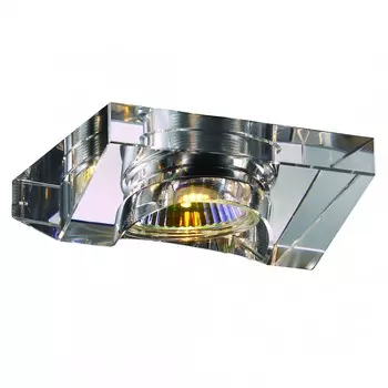 Встраиваемый светильник Novotech Crystal 369468
