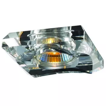 Встраиваемый светильник Novotech Crystal 369469