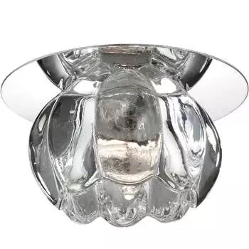 Встраиваемый светильник Novotech Crystal 369605