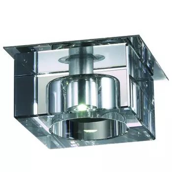 Встраиваемый светильник Novotech CRYSTAL-LED 357008