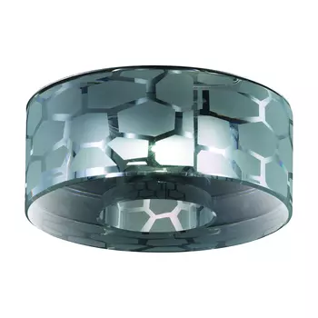 Встраиваемый светильник Novotech CRYSTAL-LED 357014