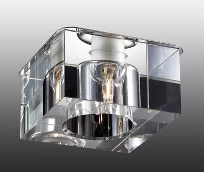 Встраиваемый светильник Novotech Cubic 369298