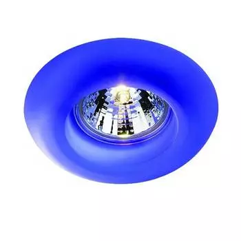 Встраиваемый светильник Novotech GLASS 369125