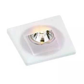 Встраиваемый светильник Novotech GLASS 369212