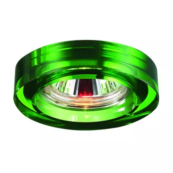 Встраиваемый светильник Novotech GLASS 369481