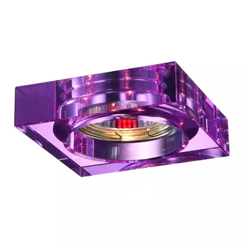 Встраиваемый светильник Novotech GLASS 369484