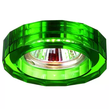 Встраиваемый светильник Novotech GLASS 369491