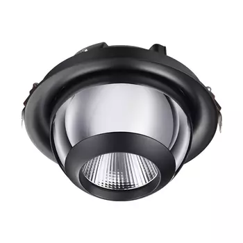 Встраиваемый светильник Novotech Glob 358040