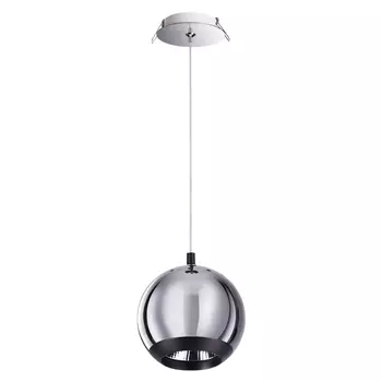 Встраиваемый светильник Novotech Glob 358042