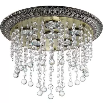 Встраиваемый светильник Novotech Grape 370176