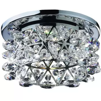 Встраиваемый светильник Novotech Hexagon 369321