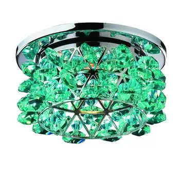 Встраиваемый светильник Novotech Hexagon 369325