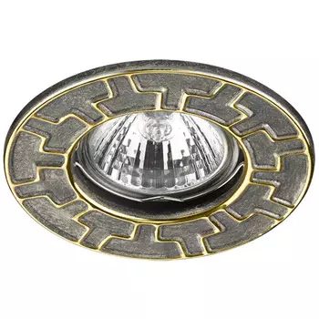 Встраиваемый светильник Novotech Keen 370384