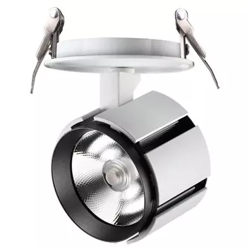 Встраиваемый светильник Novotech Kulle 357536