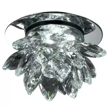Встраиваемый светильник Novotech Lotos Led 357042