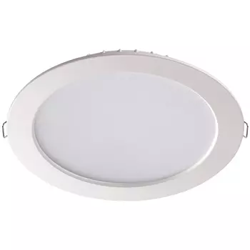 Встраиваемый светильник Novotech Luna 358031