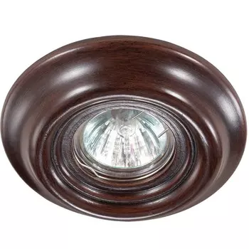 Встраиваемый светильник Novotech Pattern 370089