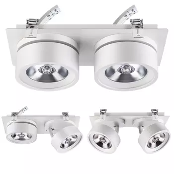 Встраиваемый светильник Novotech Prometa 357878