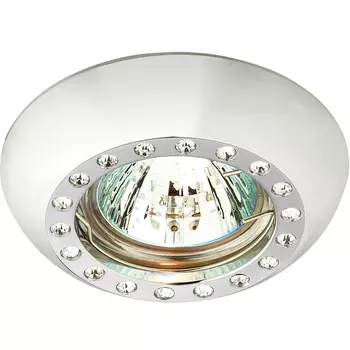 Встраиваемый светильник Novotech Shine 369876