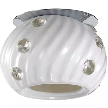 Встраиваемый светильник Novotech ZEFIRO 370157