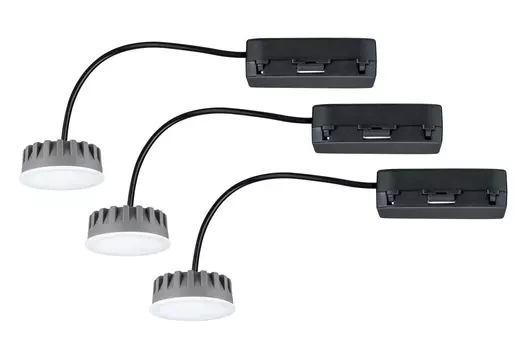 Встраиваемый светильник Paulmann 93887