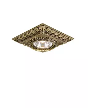 Встраиваемый светильник Reccagni Angelo 1083 SP.1083 Oro