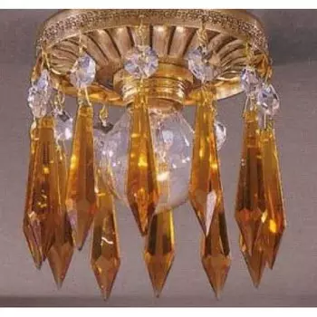 Встраиваемый светильник Reccagni Angelo 1832 SP.1832/1