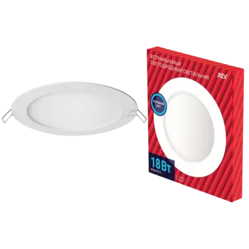 Встраиваемый светильник REV SuperSlim Round 28942 5