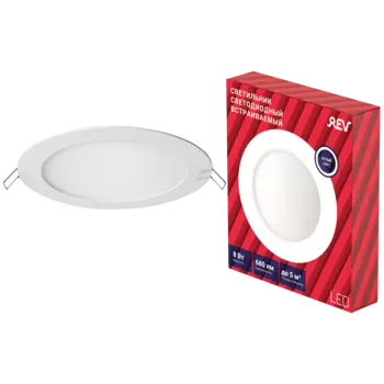 Встраиваемый светильник REV SuperSlim Round 28944 9