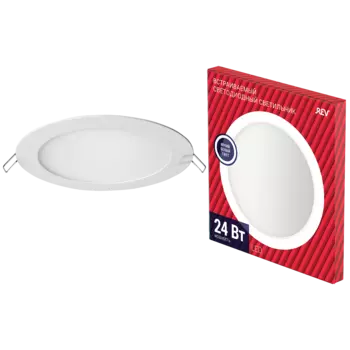 Встраиваемый светильник REV SuperSlim Round 28947 0