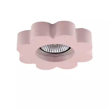 Встраиваемый светильник с цветочками Sole 002762 Light Star