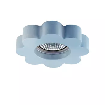 Встраиваемый светильник с цветочками Sole 002765 Light Star