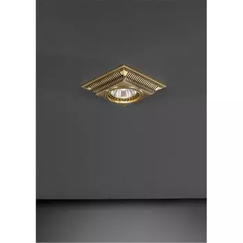 Встраиваемый светильник с узорами 1084 Spot 1084 or Reccagni Angelo