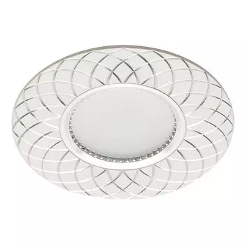 Встраиваемый светильник с узорами 28888 Feron