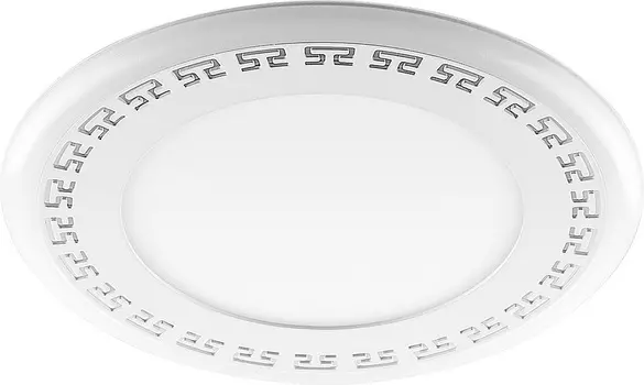 Встраиваемый светильник с узорами AL2440 29594 Fero