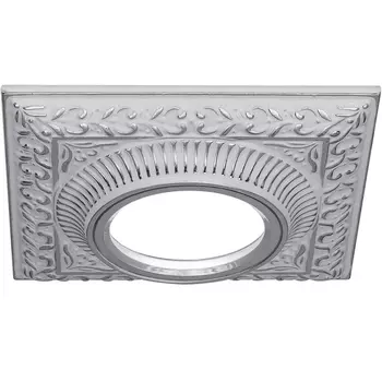 Встраиваемый светильник с узорами Antique CA029 Gau