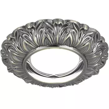 Встраиваемый светильник с узорами Antique CA049 Gauss