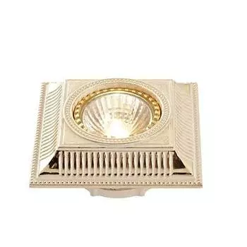 Встраиваемый светильник с узорами Avallon L10451.49 L'Arte Luce