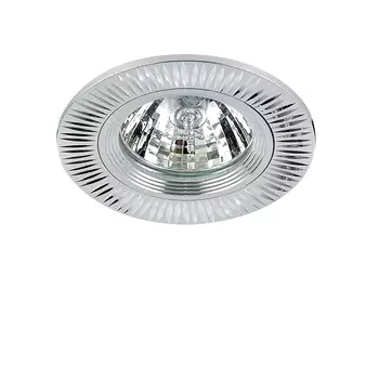 Встраиваемый светильник с узорами Banale 011004 Light Star