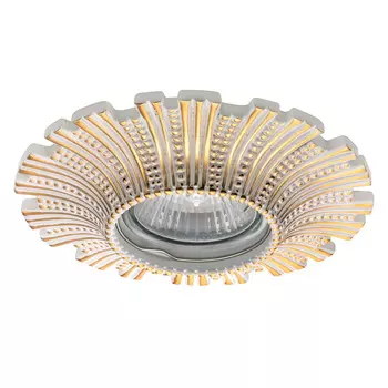 Встраиваемый светильник с узорами Cecante 042022 Light Star