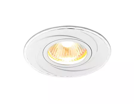 Встраиваемый светильник с узорами Classic A506 AL Ambrella