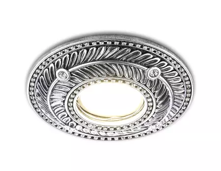 Встраиваемый светильник с узорами Design D4468 SL Ambrella