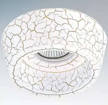 Встраиваемый светильник с узорами Extra Cyl 041011 Light Star