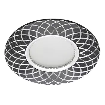 Встраиваемый светильник с узорами GS-M388 28887 Feron