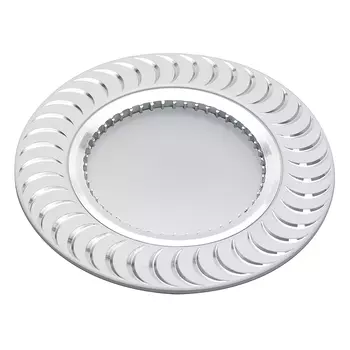 Встраиваемый светильник с узорами GS-M392 28339 Feron